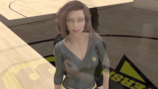 女 人男 人, 淫乱熟女