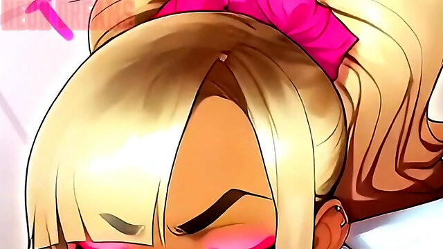 Neon Dreams - the Neon Nympho