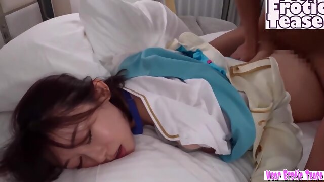 Asian Angel In Best Porn Movie Japanese Censored Exclusive Hot Just For You