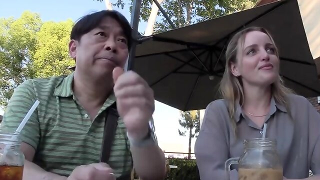 Extérieur, Amatrice, Anal