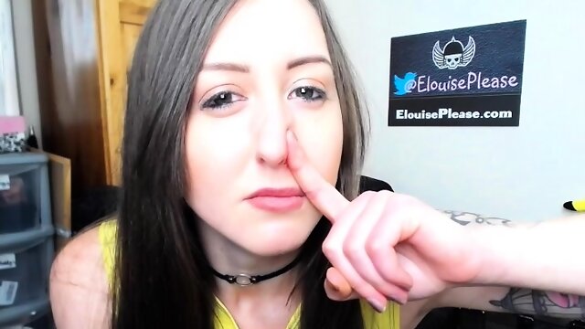 Femdom fetish babes pegging a tight behind savagely