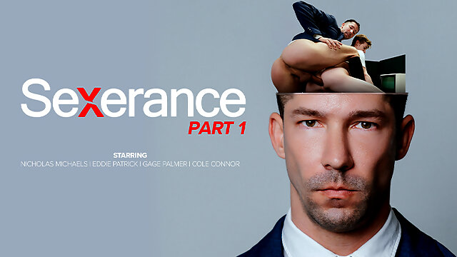 Sexerance Part 1: Refine My Huge Macrodata - FreeuseTwink