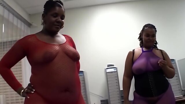 Shadow Cat - Two Big Black Whores