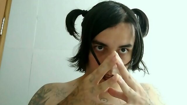 Goth twerk thick caboose 777