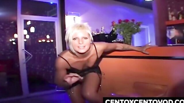 Cento X Cento - anal smut