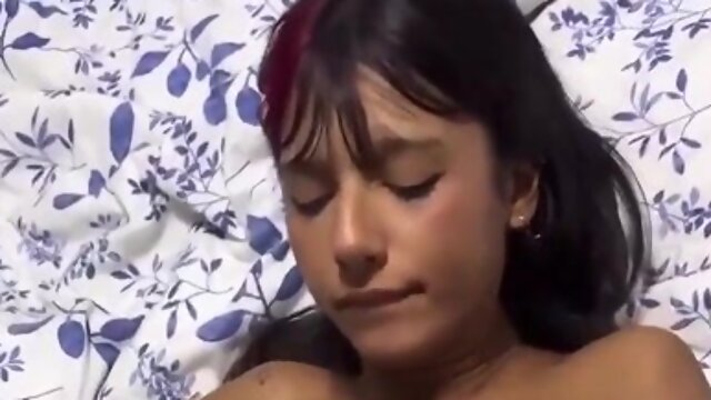 Abspritzen, Hausgemacht