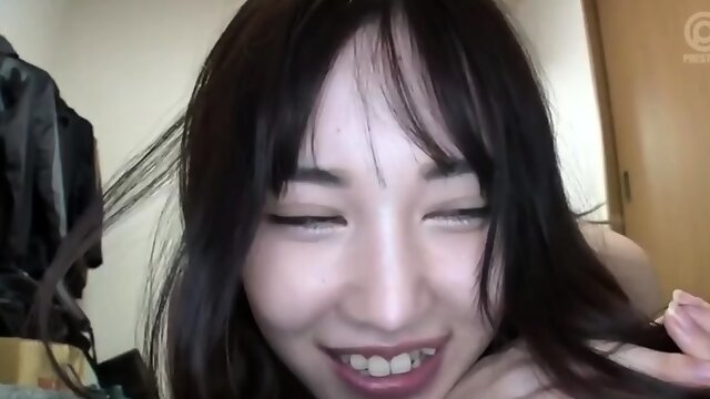 Slut gives wam deep throat pov blowjob and handjob