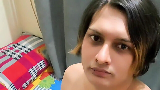 Amateur, Indian, Shower