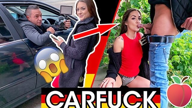 Smiling baby girl - cumshot trailer - POV Pickups