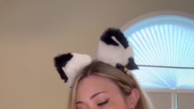 Small Tits, Masturbation, Adorable, Shemale, Sissy, Solo