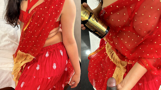 Bhabhi Ki Fav Daru Pila Ke Unke Sath Sex Kiya Dever Ne