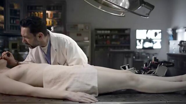 PURE TABOO Lonely  Depressed Embalmer Tommy Pistol Fantasizes Over Mysterious Jane Doe