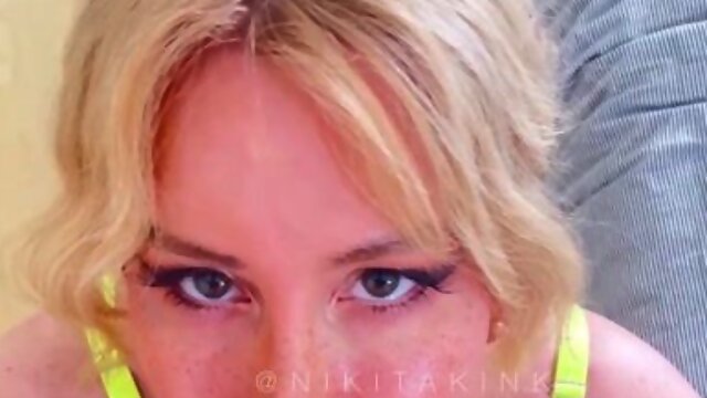 Warm Towheaded TRANSSEXUAL NK Takes A Excellent Fucking