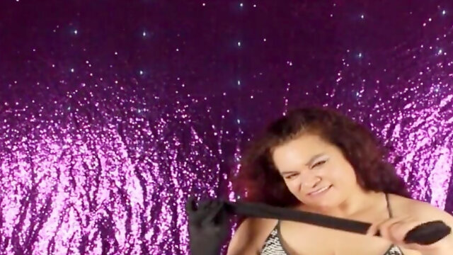 Pantyhose Tryon with Haydee Rodriguez