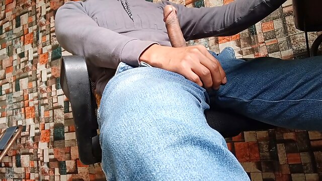 Man juice compilation, masturbation with a monster sausage