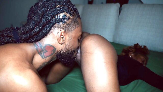 Horny Wife Gets Her Pussy And Ass Devoured