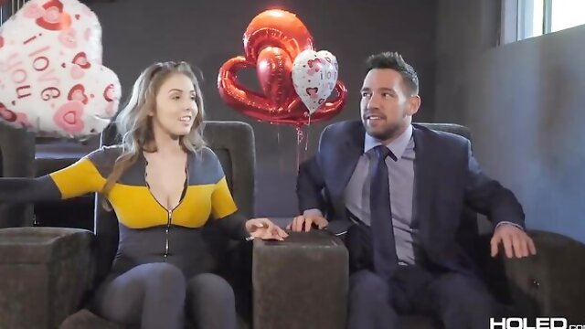 Holed - big tits porn