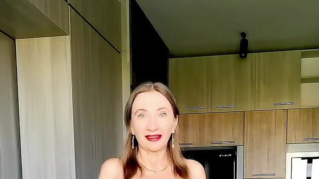 Seins Flasques, Mature, Amatrice