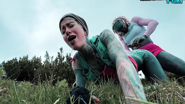 Al Aire Libre, Alemanas