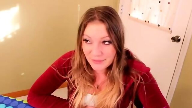 Sexy nylon fetish cumshot