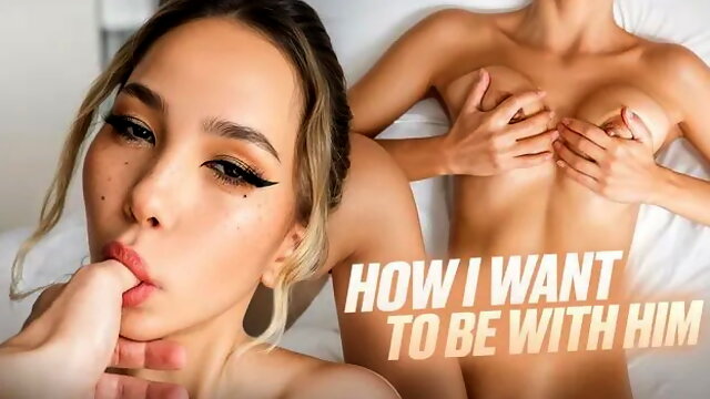 Stunning Asian Goddess Sweet Tight Pussy Luxury Suite Fuck