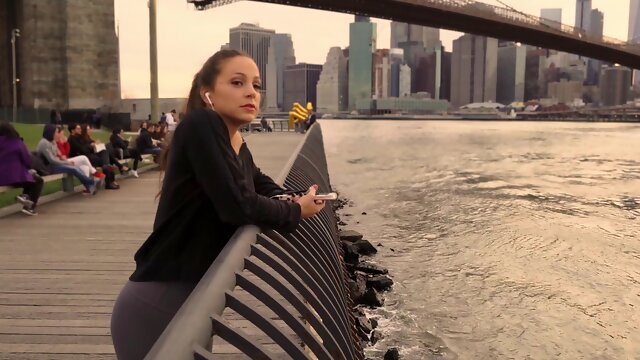 Abigail Mac gets her pussy pounded by a huge black cock