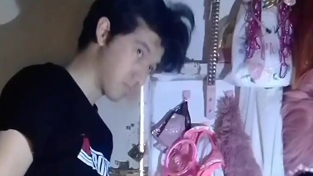 Shemale I Dziewczyna