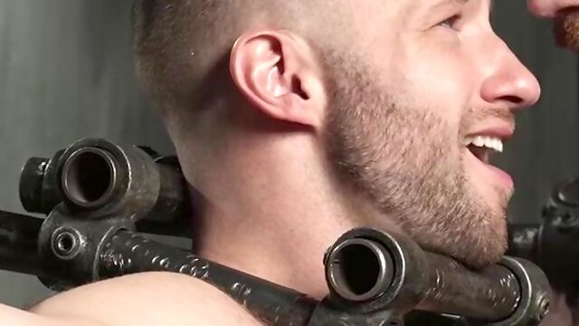 Effusive Bottom Miles Fallon and Dom Brogan