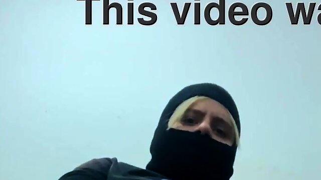 Doing something insatiable in the early morning.