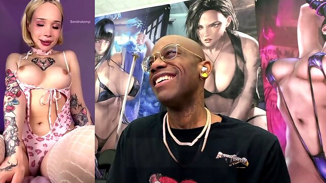 Shemale And Girl, Beauty, Dildo