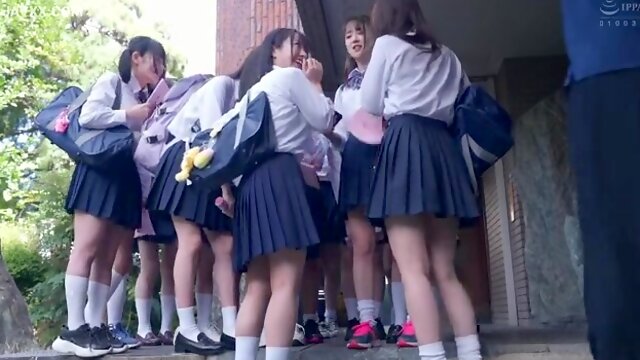 Aziatisch, Compilatie, Orgasme