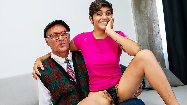 Yaşlı Adam, Yaşlı Genç