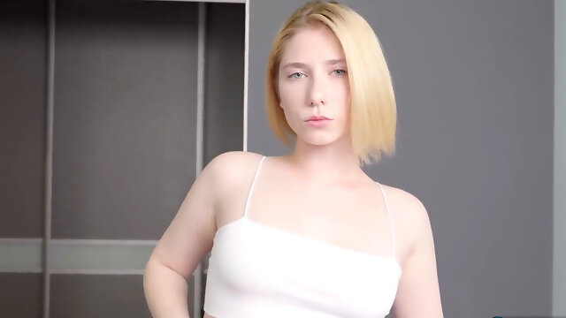 Ditalino, 18 Anni, Rasatura