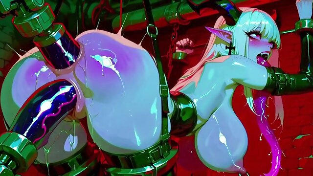 New AI Reality - Lilim: Cant get enough of her Dungeon