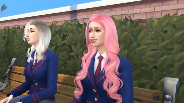 Airdrop A Sims 4 Thriller Short Movie  Episode 49