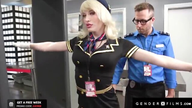 Shemale, Big Cock, Blowjob