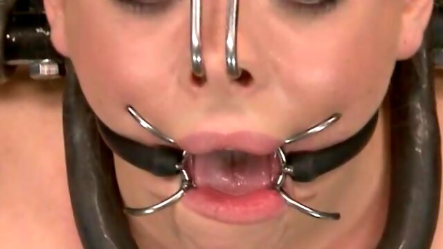 Blondine, Schüchtern