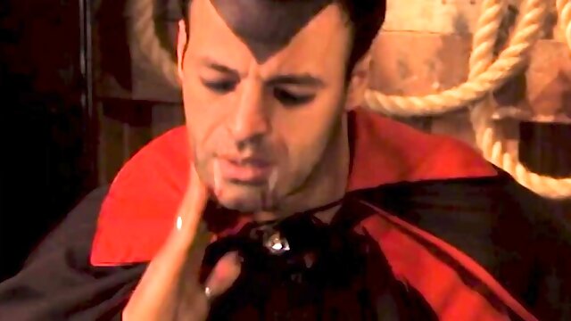 A Vampire Beyond Slutty!