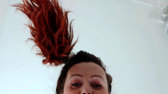 Karvanen, Naamalle Istuminen, Kypsä