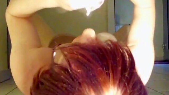 Skinny Crossdresser Takes it Anal1w