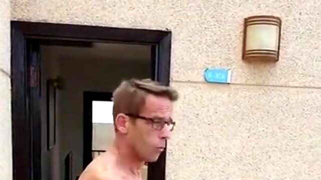 Lanzarote Bare Joy - Monstrous Stiffy Outdoor Escapade