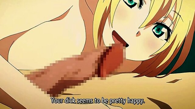 Hentai Universe featuring mantraps titty fuck action