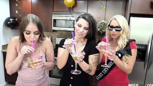 Kenzie Madison Katie