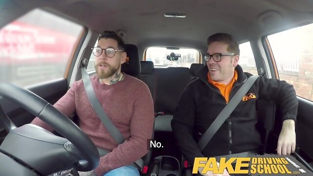 Driving School Sex