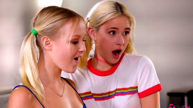 Jessie Saint Lesbian