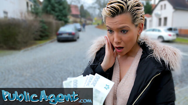 Public Agent Hot MILF Subil Arch gets her perfect body fuck