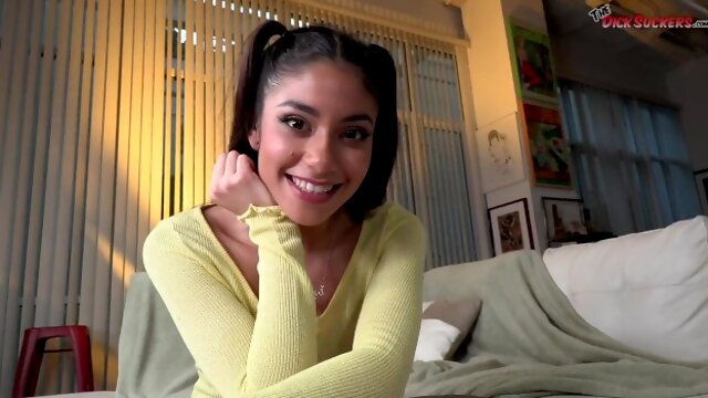 Cheerful Xxlayna Maries petite latina pov smut