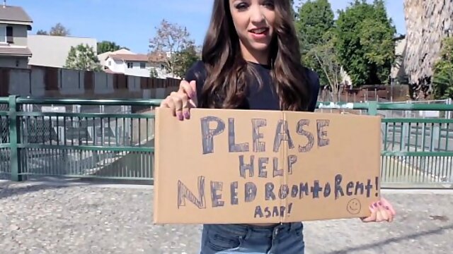 POVLife - Girl (Nikki Next) Gets Fucked For A Room