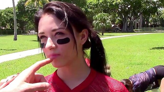 BFFS - Football Coach Fucks Horny Teens