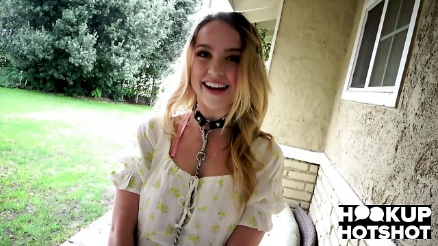 Horny Nikole Nash Begs To Get Her Hind Pussy Fucked By Bryan Gozzling!